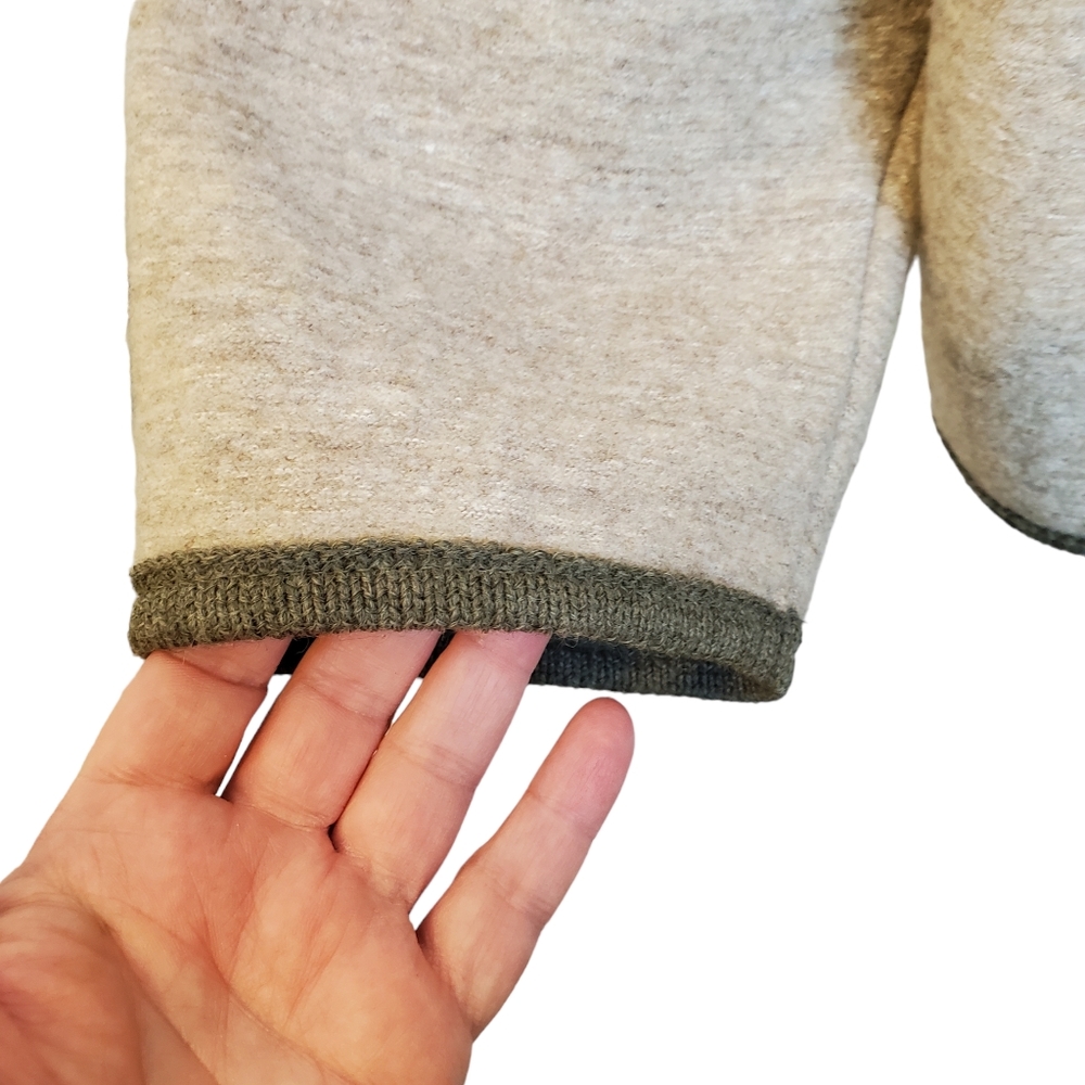 Vintage Obermeyer Wool Button Up Jacket - image 6